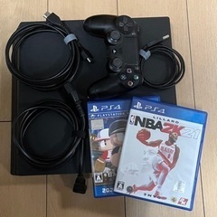 ps4カセット付き