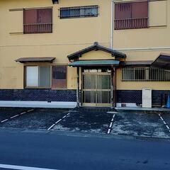 7LDK豪邸　駐車スペース10台。敷金礼金0円！6月より入居可！