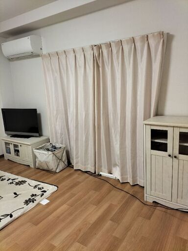 テレビ台　ナチュラル