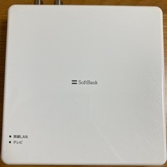 最終値引き　中古　TVチューナー　iPad/iPhoneでテレビ...