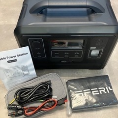 新品 ポータブル電源 1200W 1248Wh 大容量 蓄電池 ...