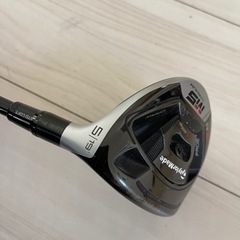 テーラーメイドm5 テンセイオレンジ60s 3w5w 2本セット