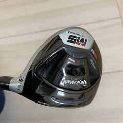 テーラーメイドm5 テンセイオレンジ60s 3w5w 2本セット