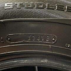 DUNLOP WINTER MAXX WM01 215/70R15 15インチ スタッドレス 4本 バリ溝 