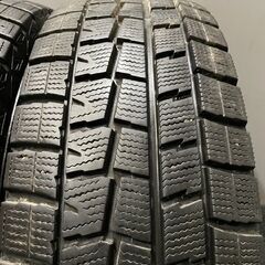 DUNLOP WINTER MAXX WM01 215/70R15 15インチ スタッドレス 4本 バリ溝 