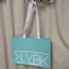YBK　ブランド　ショッピングバッグ
