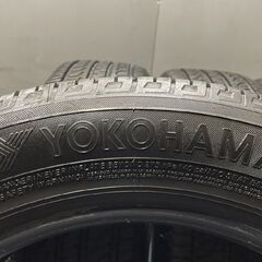 YOKOHAMA GEOLANDAR SUV 235/55R18 18インチ 夏タイヤ 4本 19年製 バリ溝 ハリアー レクサスNX VW/ティグアン等　(TE266)