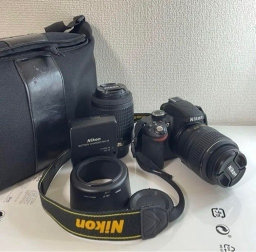 その他 Nikon D3200
