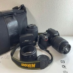 Nikon D3200  