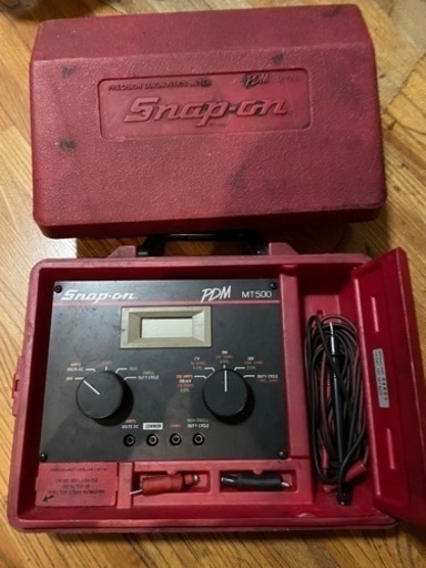 Snap-On MT500 PDM マルチメーター
