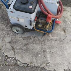 お早めによろしくお願いします。精和産業　高圧洗浄機