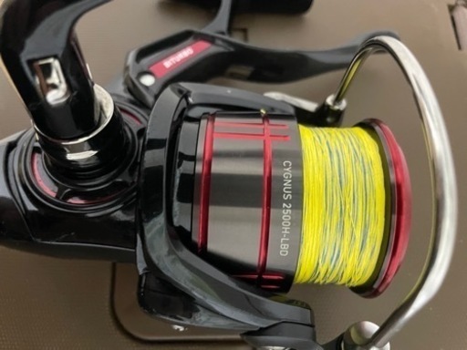 ダイワ 19シグナス 2500H-LBD ダイワ 19 CYGNUS シグナス 2500H-LBD