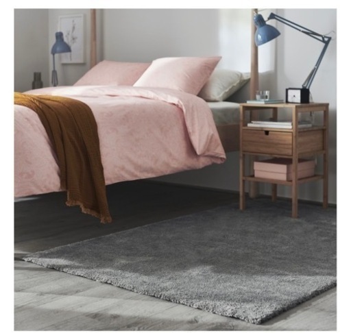 IKEA ラグ STOENSE ストエンセ 新品、未使用