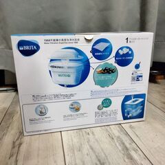 【新品】【値下げ】ブリタ 浄水器 4.85L　フィルター５個おまけ付