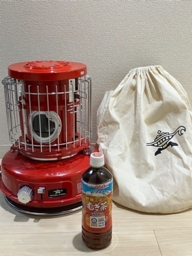 センゴクアラジン/ポータブルガスストーブ／カセットボンベ式（中古）