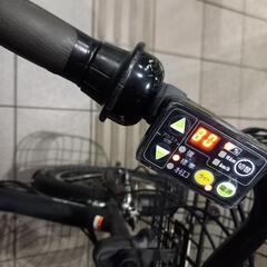 B1517 電動自転車 ヤマハ PAS BABBY 8.7AH 20インチ