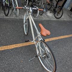 【新中古】クロスバイク スフィーダ 27インチ