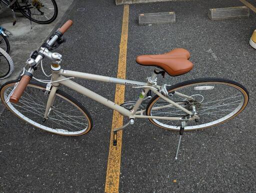 【新中古】クロスバイク スフィーダ 27インチ
