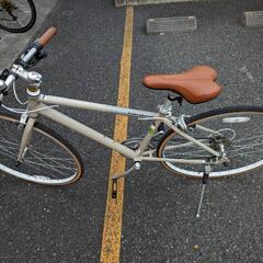 【ネット決済】【新中古】クロスバイク スフィーダ 27インチ