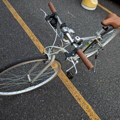 【新中古】クロスバイク スフィーダ 27インチ