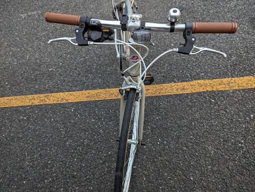 新中古】クロスバイク スフィーダ 27インチ