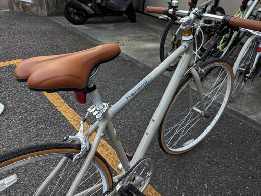 新中古】クロスバイク スフィーダ 27インチ