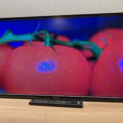 アイリスオーヤマ　32WB10P 液晶 テレビ　32型　2019年製　壁付け