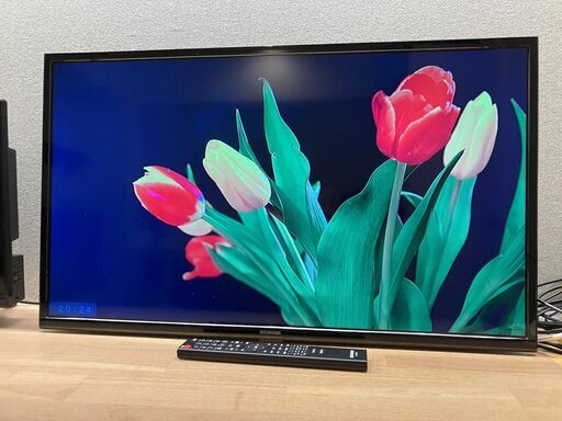 アイリスオーヤマ　32WB10P 液晶 テレビ　32型　2019年製　壁付け アイリスオーヤマ 32WB10P 液晶 テレビ 32型 2019年製 壁付け