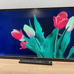 アイリスオーヤマ　32WB10P 液晶 テレビ　32型　2019年製　壁付け