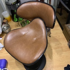 カウンターチェア　中古