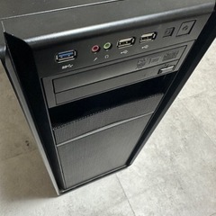 【ネット決済・配送可】ゲーミングPC Apex,VALORANT...