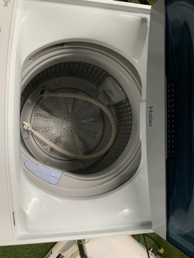 2019年式　HAIER 洗濯機JW-C45D 中古品　動作品