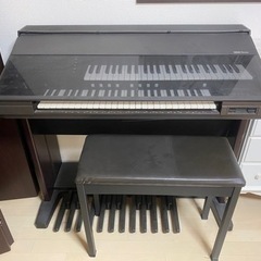 Yamaha エレクトーン　