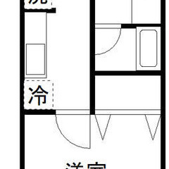 🌈【初期安ゼロプラン物件】🌈 敷金/礼金/保証金/仲手が0円 ✨ 水商売/ブラック/自営業でも審査OK 💡 市川市国分４丁目 9-12    京成本線 国府台駅 徒歩23分  KK38390  - 市川市