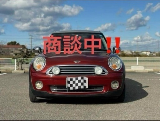 ⭐️新着激安超希少‼️ミニ クーパー クラブマン JUBILEE LINE ⭐️ (ねこまる) 洲本のBMWの中古車｜ジモティー