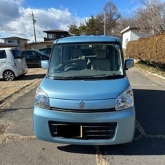 スズキスペーシア　⭐︎平成27年車(2015年車)