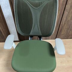 【美品】オカムラ サブリナ オフィスチェア C883BW-FS