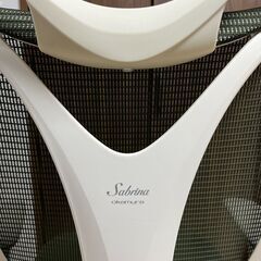 【美品】オカムラ サブリナ オフィスチェア C883BW-FS