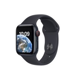 新品未開封　Apple Watch SE2 44mm GPS ミッドナイト