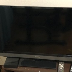 液晶テレビ　32インチ　動作確認済み　受付終了