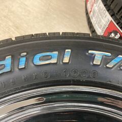 デイトナ メッキ T.S.W◇BFグットリッチ ラジアルT/A 195/60R15 付◇7J 