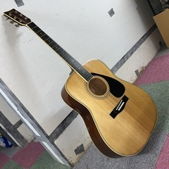 決定　ギター　YAMAHA FG-250D