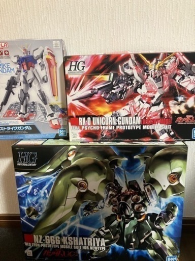 ガンプラ