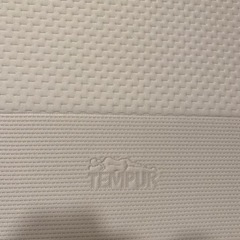 テンピュールマットレス
