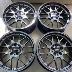 BBS RG-R◆鍛造 FORGED◆RG738 RG739◆7...