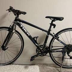 レディーズ用TRECK 自転車