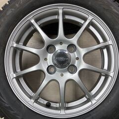 特価品1台分限り!!BS ブリザック VRX2 2022年製造未使用品!!165/65R14 