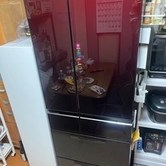501L冷蔵庫