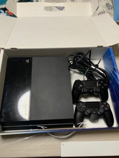 PlayStation4 ソフト5つ付き