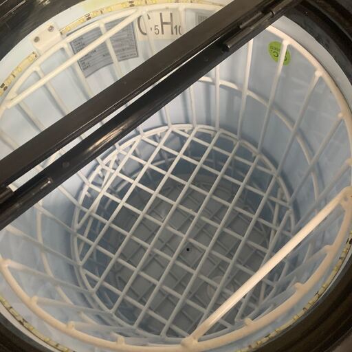 動作品 スパシャン エナジードリンク 販促用冷蔵庫 ディスプレイ